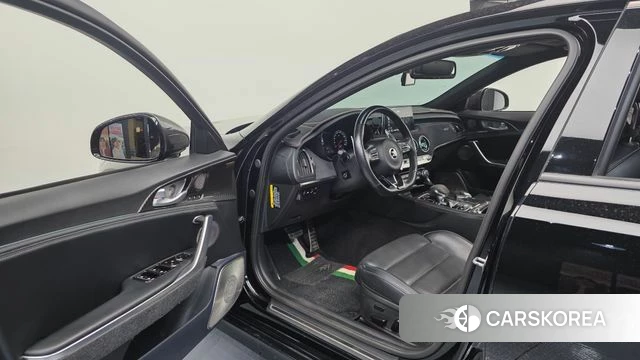 Kia Stinger id 4672561 из Кореи 20