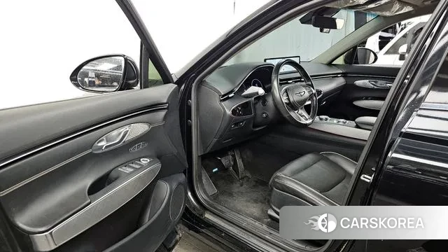 Genesis Electrified GV70 id 3577092 из Кореи 20