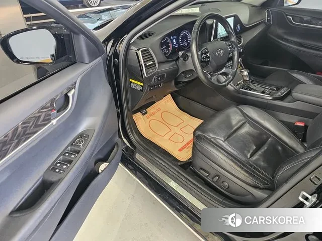 Hyundai Grandeur IG id 3789306 из Кореи 17