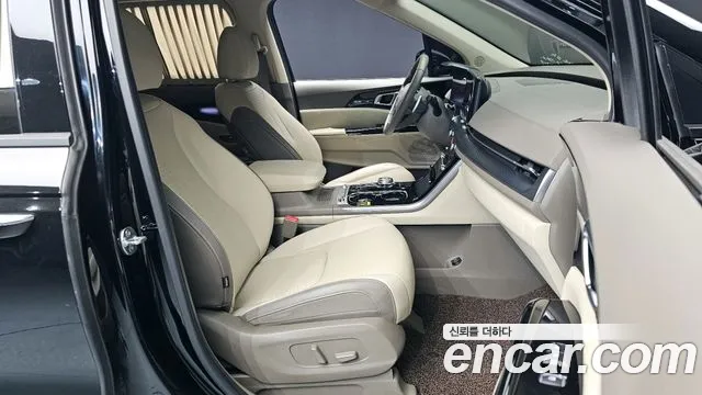 Kia Carnival 4th generation id 2482202 из Кореи 20