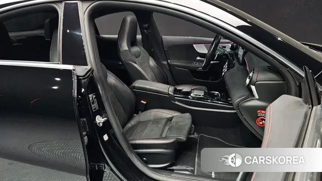 Mercedes-Benz CLA-Class C118 id 3777721 из Кореи 20