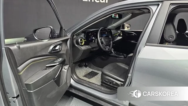 Chevrolet (GM Daewoo) Trax Crossover id 3477502 из Кореи 20