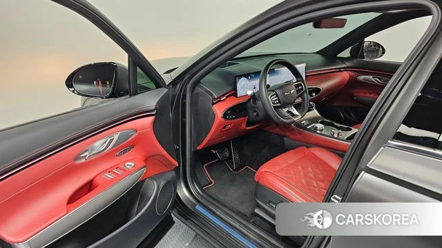 Genesis GV70 id 3902603 из Кореи 20