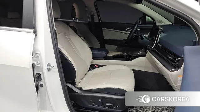 Kia Sportage 5th Generation Hybrid id 3534221 из Кореи 20