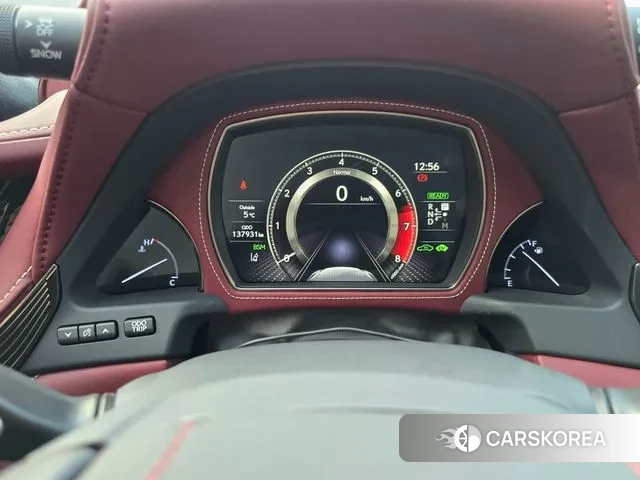 Lexus LS500h 5th generation id 3578814 из Кореи 20