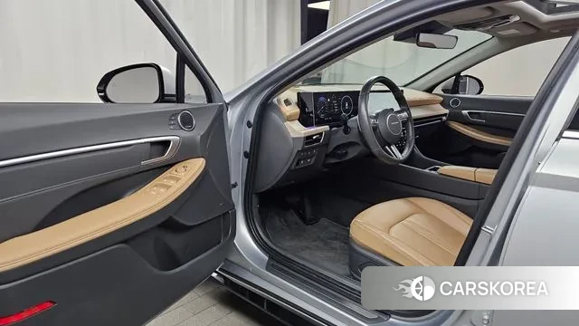 Hyundai Sonata D Edge (DN8) id 3201086 из Кореи 20