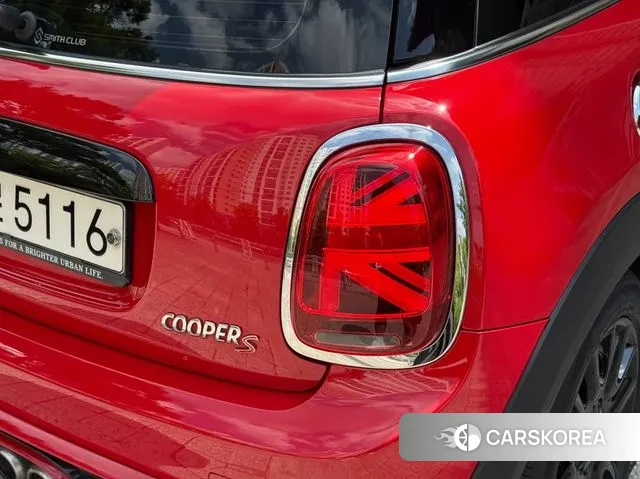 Mini Cooper S id 3160992 из Кореи 20