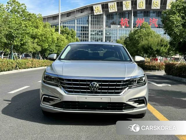 Volkswagen Passat id 4341625 из Китая 13