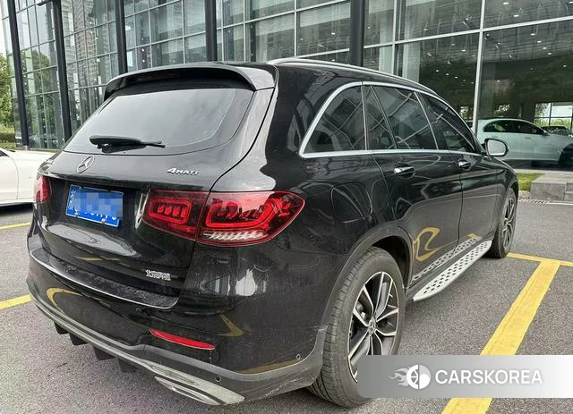 Mercedes-Benz GLC id 4259810 из Китая 12