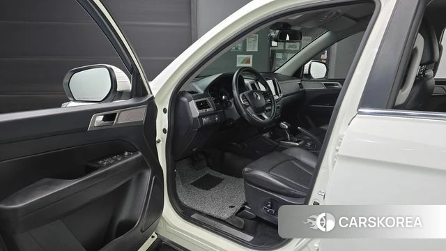 Ssangyong Rexton Sports id 4520483 из Кореи 31