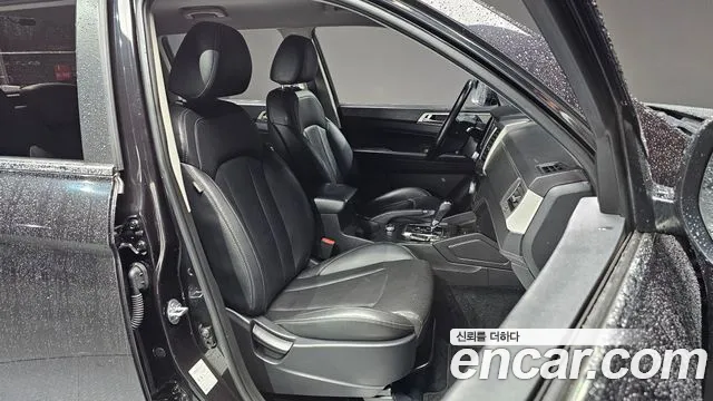 Ssangyong Rexton Sports id 2708515 из Кореи 20