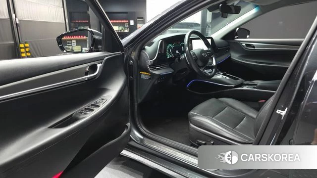 Hyundai The New Grandeur IG id 4610008 из Кореи 33