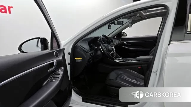 Hyundai Sonata (DN8) id 3344734 из Кореи 20