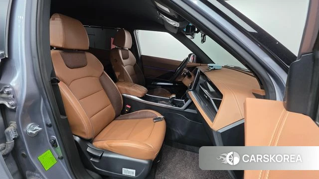 Ssangyong Torres id 3922660 из Кореи 20