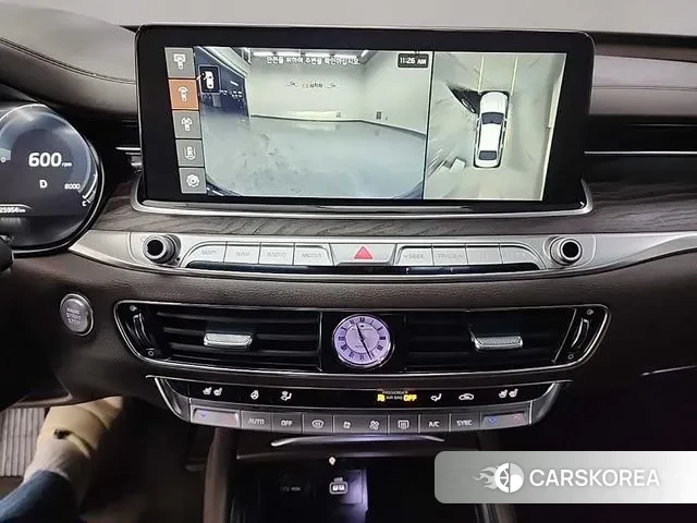 Kia More K9 id 3779179 из Кореи 20