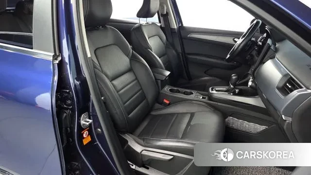 Renault Korea (Samsung) XM3 id 3765773 из Кореи 20