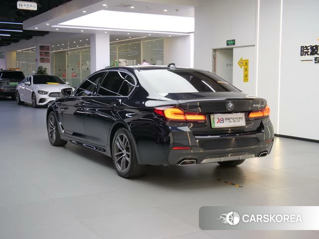 BMW 5 series PHEV id 4260769 из Китая 21