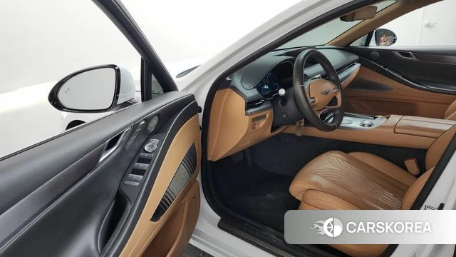 Genesis G80 (RG3) id 4524899 из Кореи 39