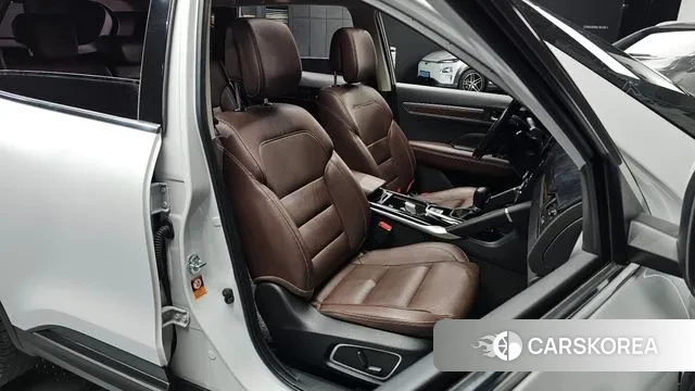 Renault Korea (Samsung) The New QM6 id 3318966 из Кореи 20