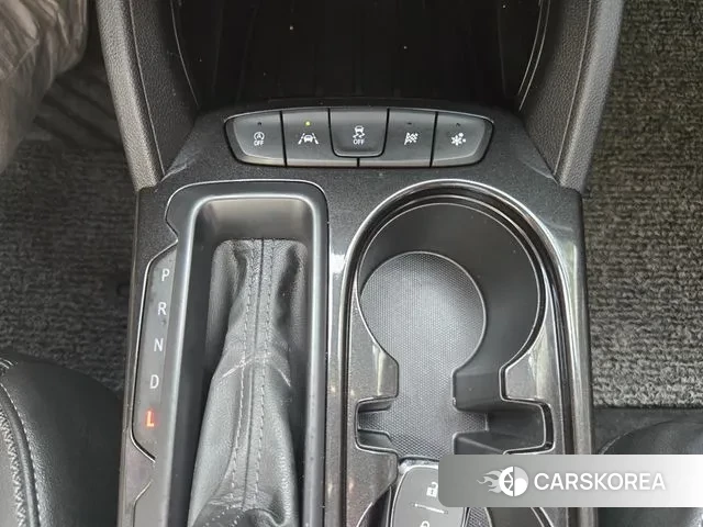 Chevrolet (GM Daewoo) Trailblazer id 2995108 из Кореи 20