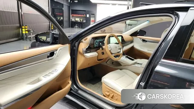 Hyundai The New Grandeur IG id 3625866 из Кореи 20