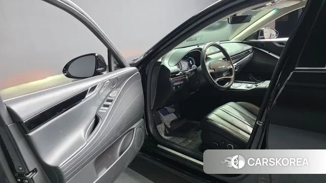 Genesis G80 (RG3) id 3355209 из Кореи 20