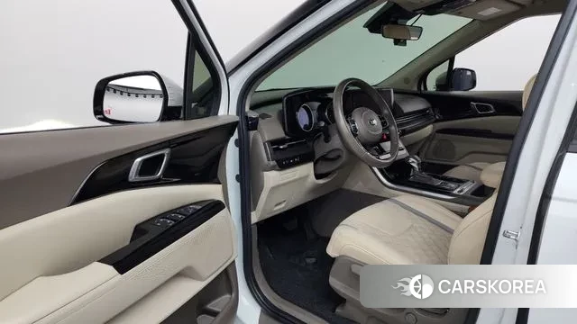 Kia Carnival 4th generation id 3307314 из Кореи 20