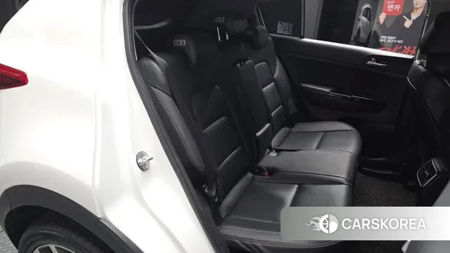 Kia Sportage 4th Generation id 3351373 из Кореи 20