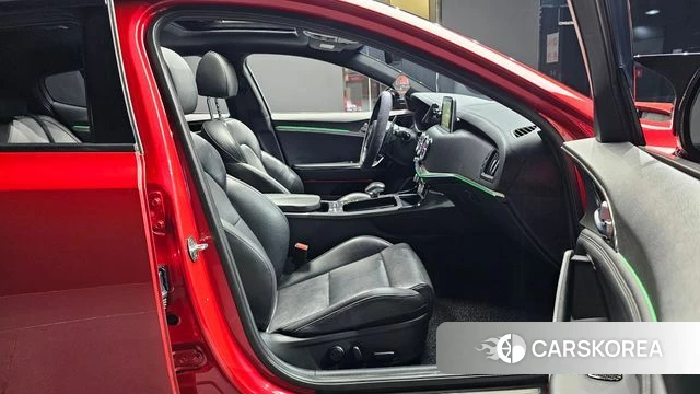 Kia Stinger id 3814387 из Кореи 20