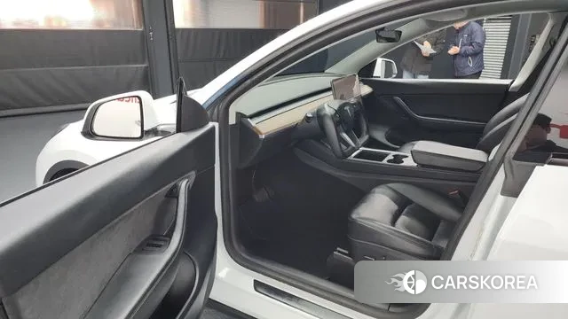 Tesla Model Y id 3492850 из Кореи 20