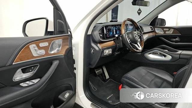 Mercedes-Benz GLS - Class X167 id 4410088 из Кореи 38