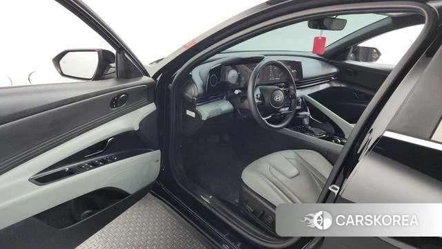 Hyundai The New Avante (CN7) id 3850528 из Кореи 20