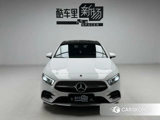 Mercedes-Benz Class A id 4399870 из Китая 18