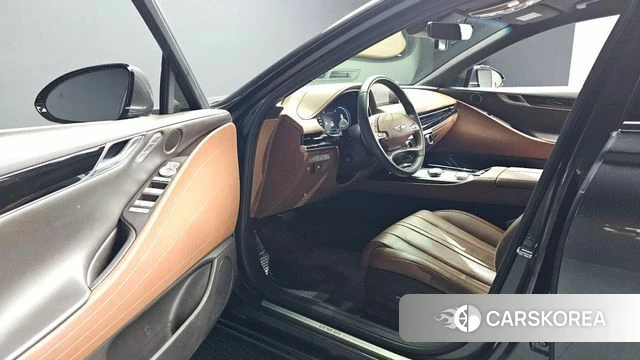 Genesis G80 (RG3) id 4494442 из Кореи 20