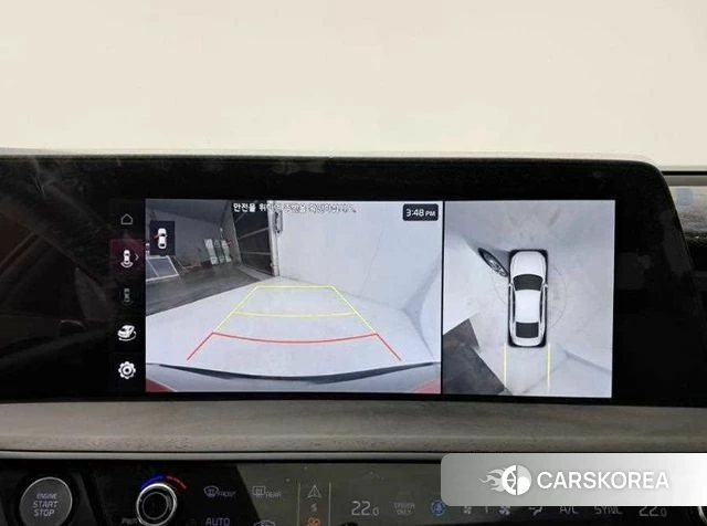 Kia K8 Hybrid id 4292753 из Кореи 20
