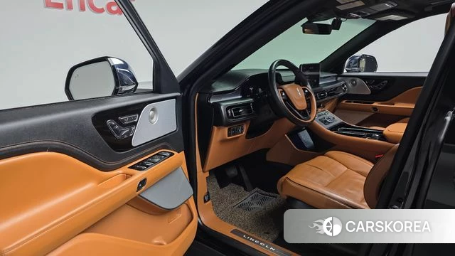 Lincoln Aviator 2nd generation id 4361971 из Кореи 32