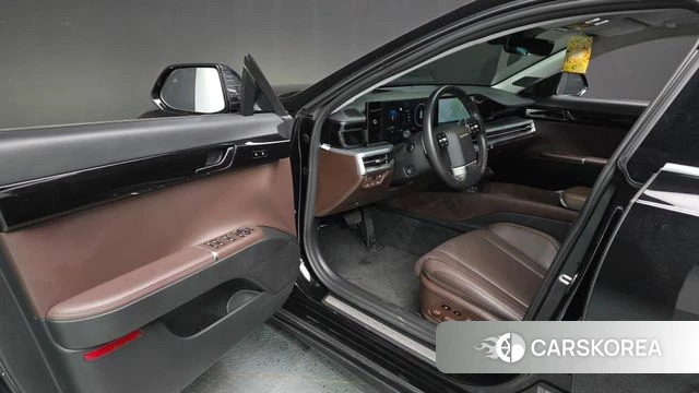 Hyundai Grandeur Hybrid (GN7) id 4337196 из Кореи 37