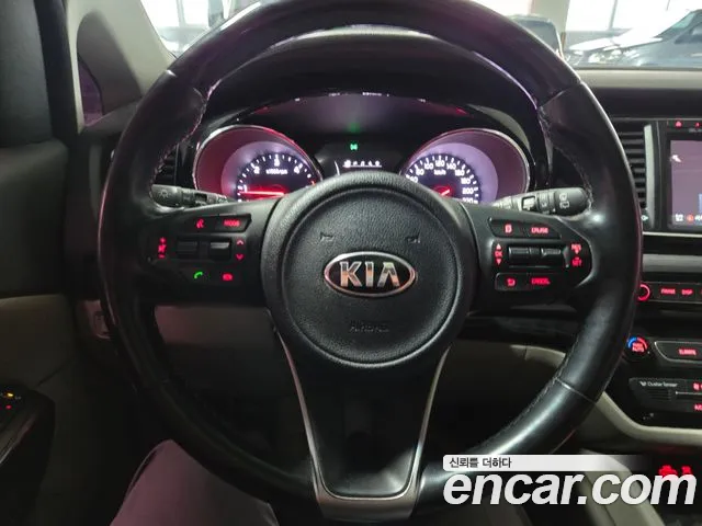 Kia All New Carnival id 2827538 из Кореи 20