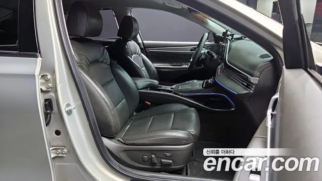 Hyundai The New Grandeur IG id 2896565 из Кореи 20