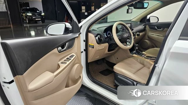 Hyundai Kona Hybrid id 4180059 из Кореи 20