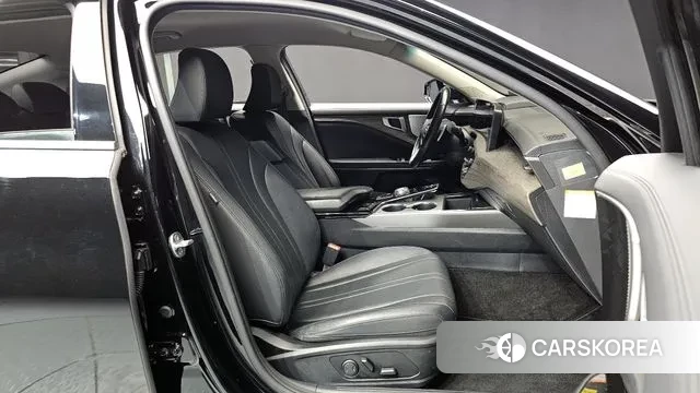 Kia K8 Hybrid id 3581708 из Кореи 20