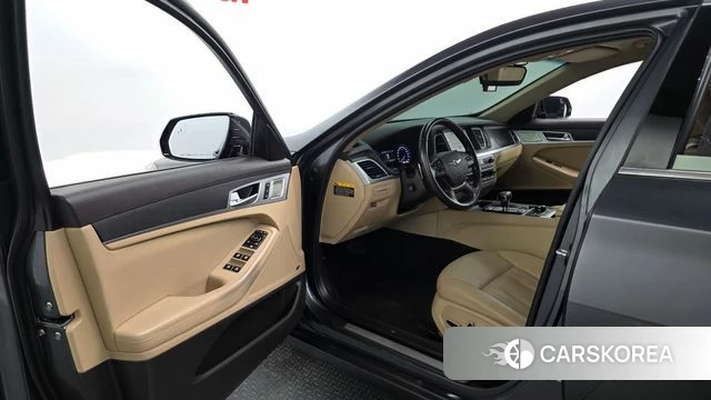 Genesis G80 id 4689251 из Кореи 20