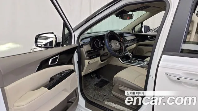 Kia Carnival 4th generation id 2824920 из Кореи 20