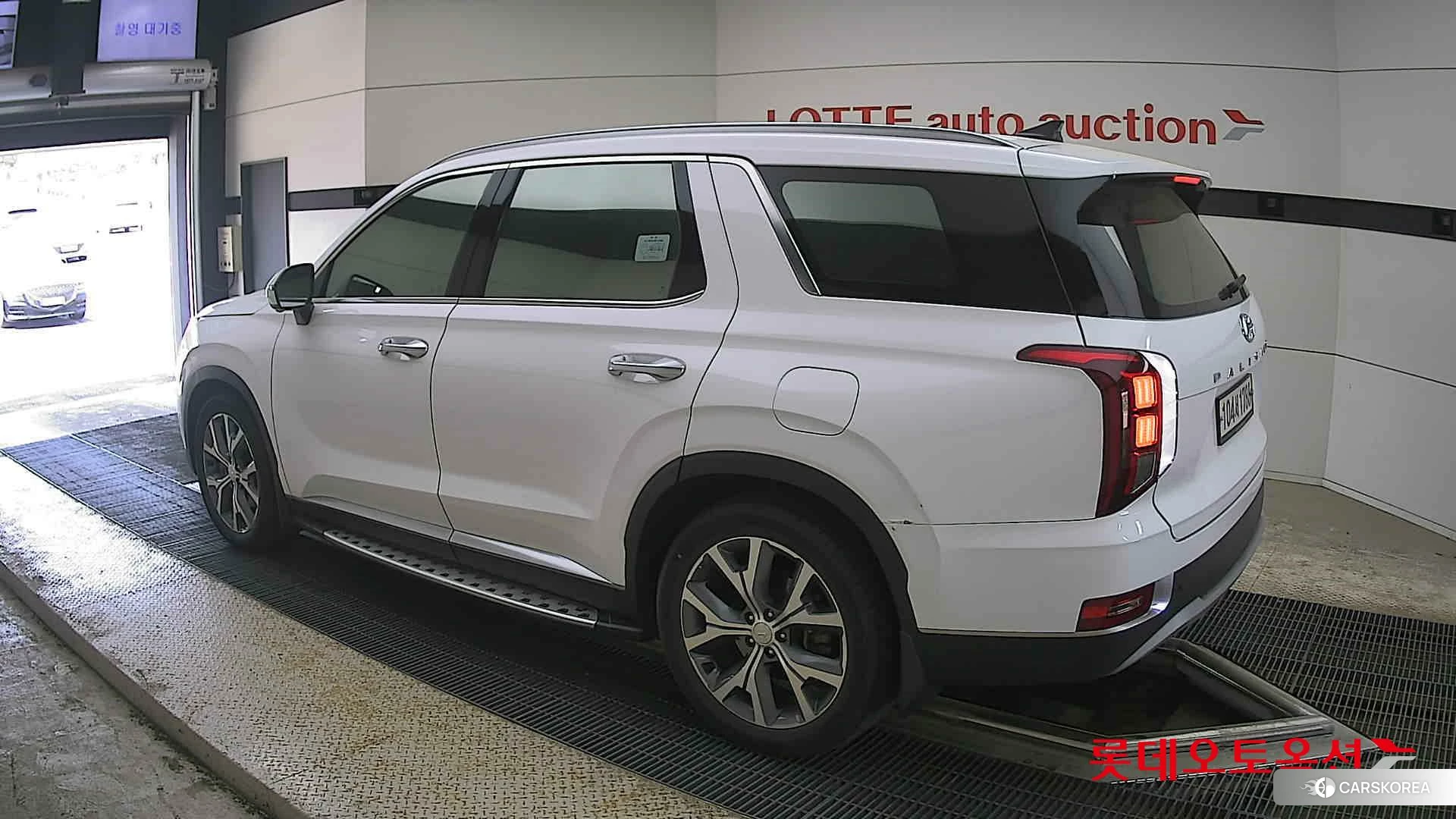 Hyundai Palisade id 4289324 из Кореи 38