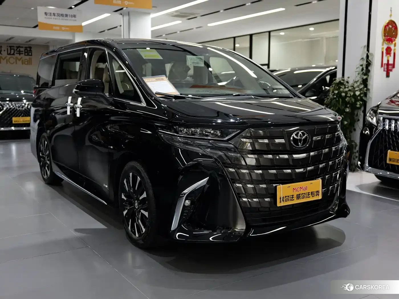 Toyota Alphard id 4565075 из Китая 12