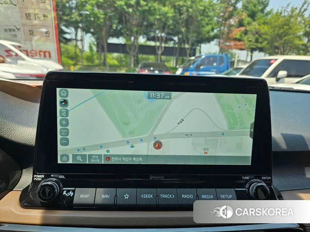 Kia Seltos id 4514545 из Кореи 20