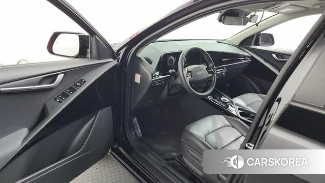 Kia Di All New Niro EV id 4494804 из Кореи 30