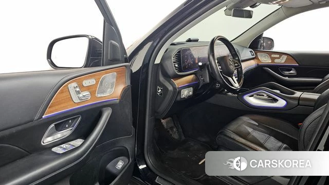 Mercedes-Benz GLE-Class W167 id 4446553 из Кореи 35