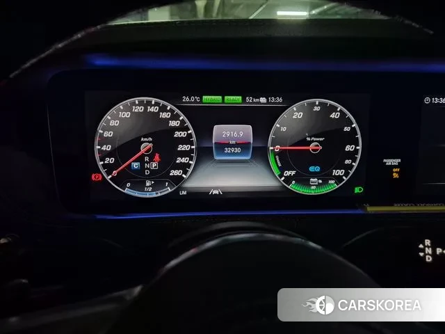 Mercedes-Benz S-Class W222 id 3706222 из Кореи 14