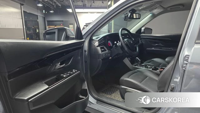 Ssangyong Beautiful Korando id 3885278 из Кореи 20